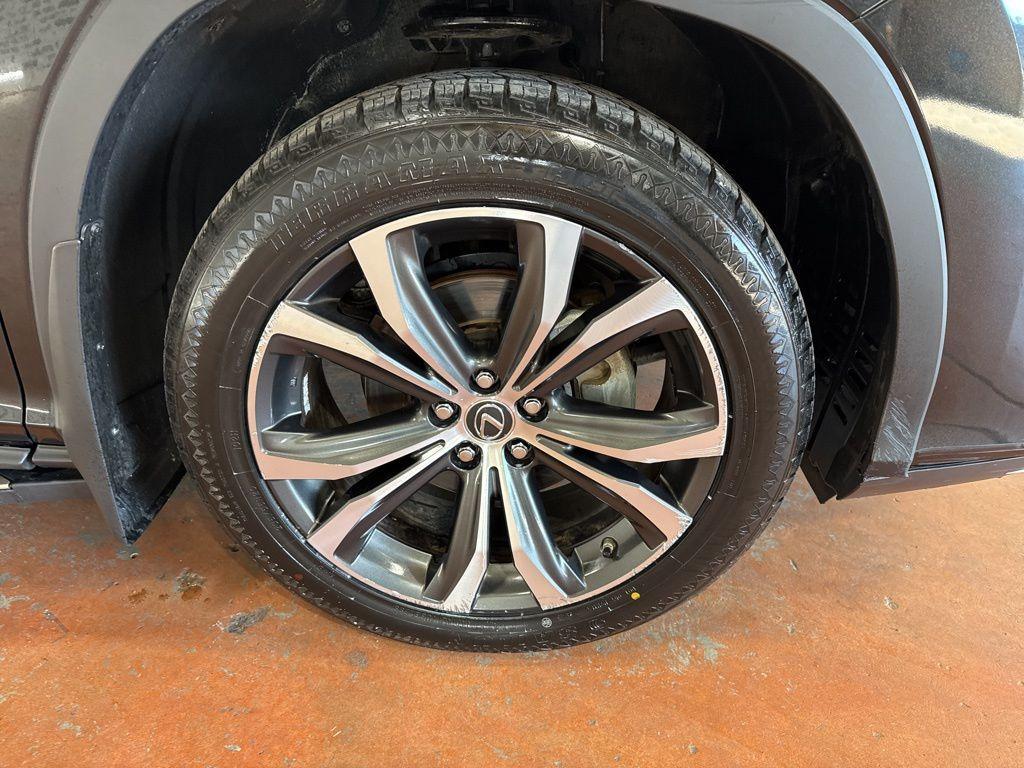 used 2020 Lexus RX 450hL car, priced at $29,697