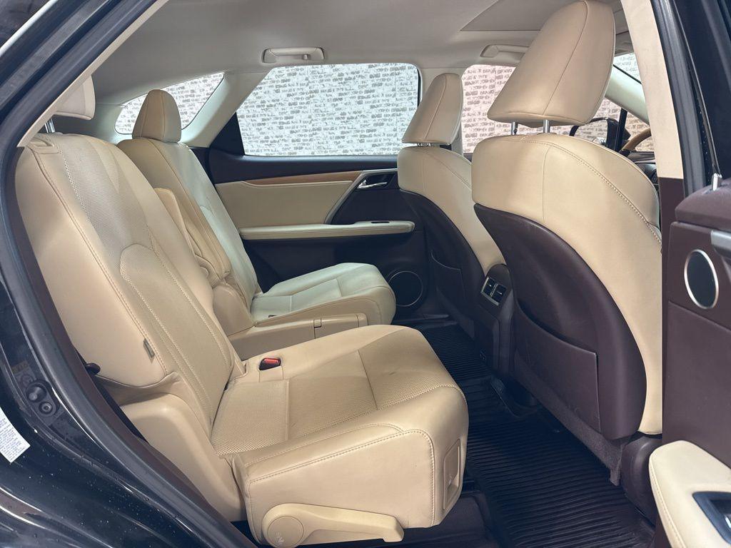 used 2020 Lexus RX 450hL car, priced at $29,697