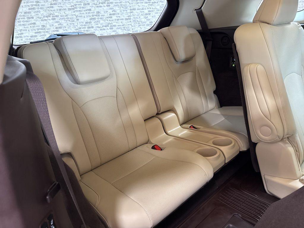 used 2020 Lexus RX 450hL car, priced at $29,697