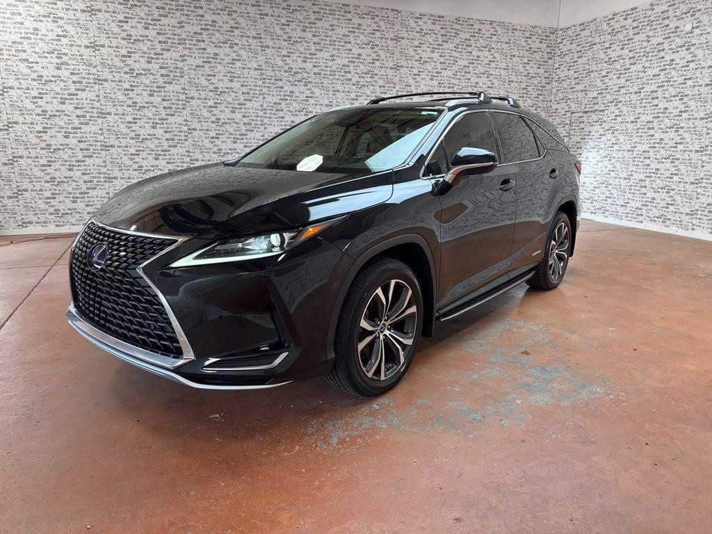 used 2020 Lexus RX 450hL car, priced at $29,697
