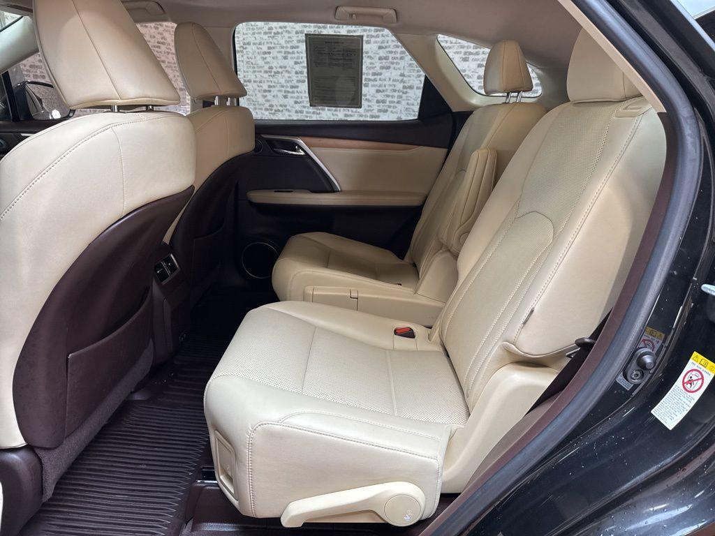 used 2020 Lexus RX 450hL car, priced at $29,697