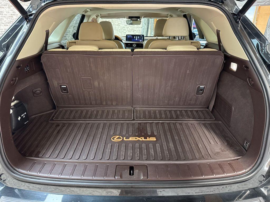 used 2020 Lexus RX 450hL car, priced at $29,697