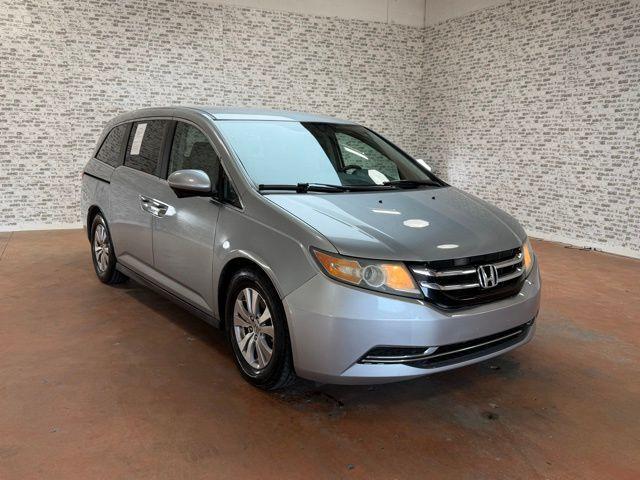 used 2016 Honda Odyssey car, priced at $16,459