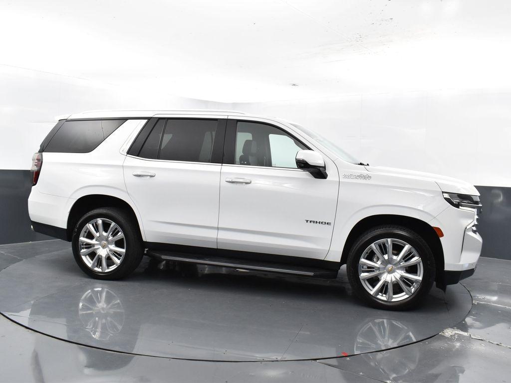 used 2022 Chevrolet Tahoe car, priced at $47,447