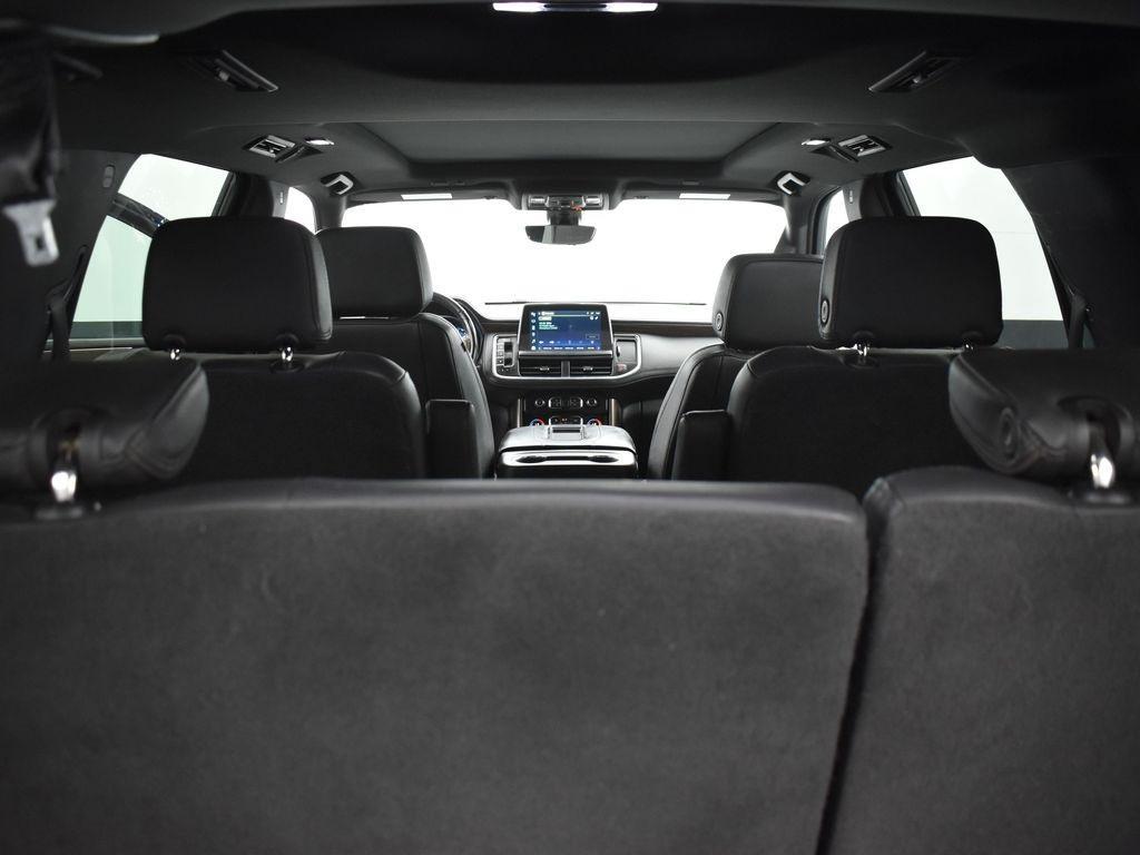 used 2022 Chevrolet Tahoe car, priced at $47,447