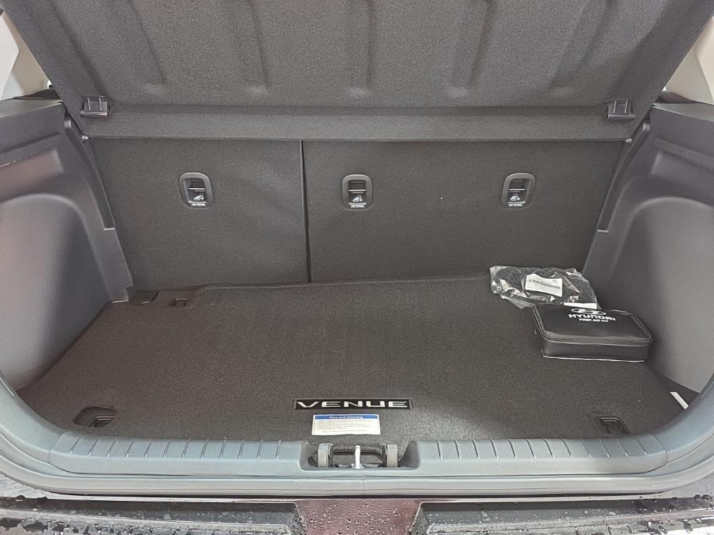 new 2026 Hyundai Venue car, priced at $24,517