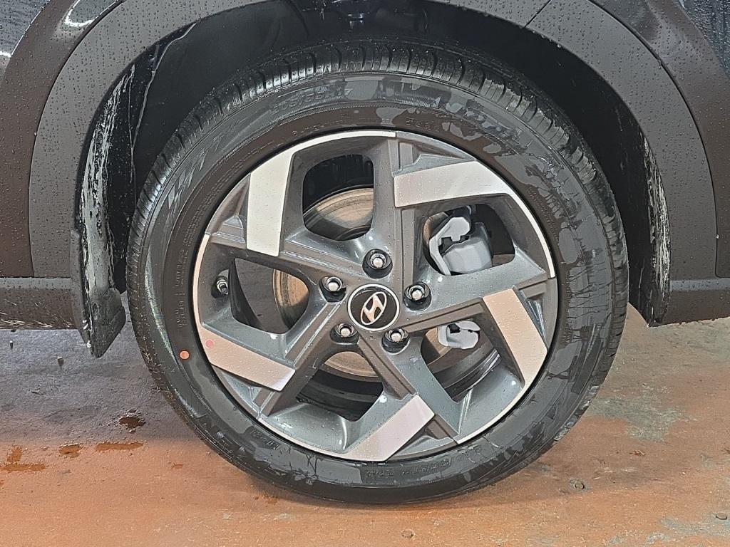 new 2026 Hyundai Venue car, priced at $24,517