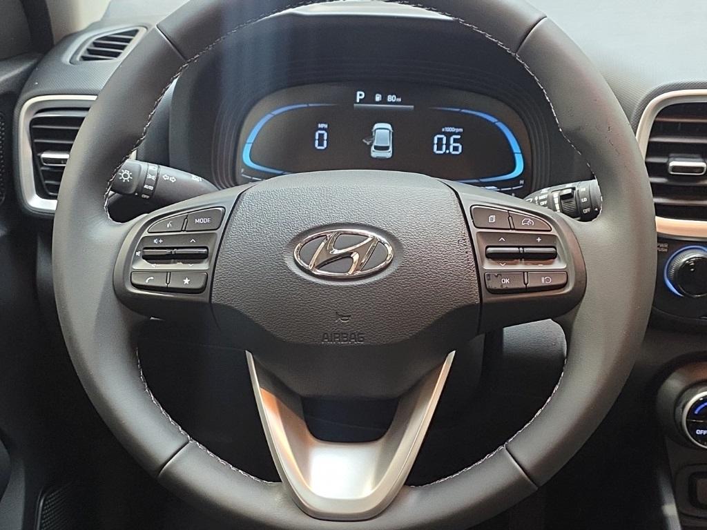 new 2026 Hyundai Venue car, priced at $24,517
