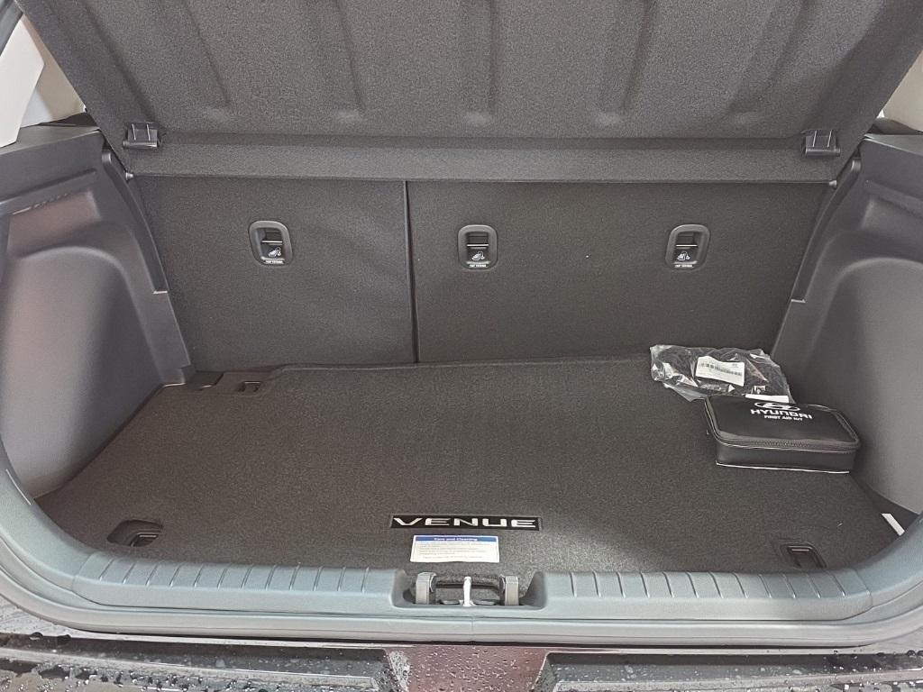 new 2026 Hyundai Venue car, priced at $24,517