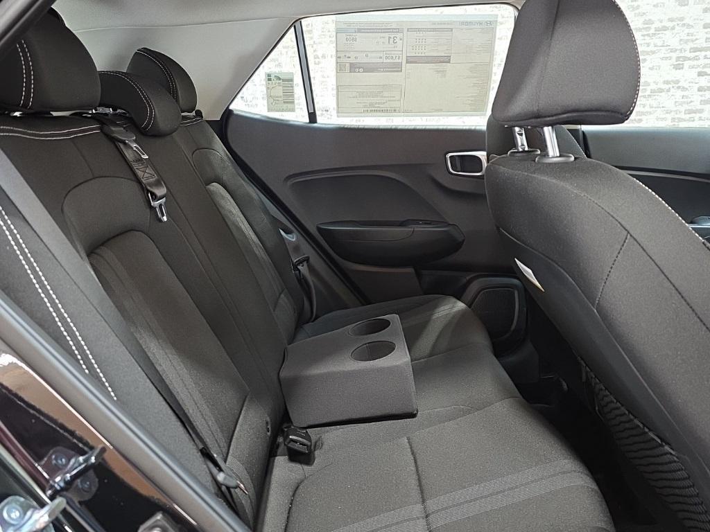 new 2026 Hyundai Venue car, priced at $24,517