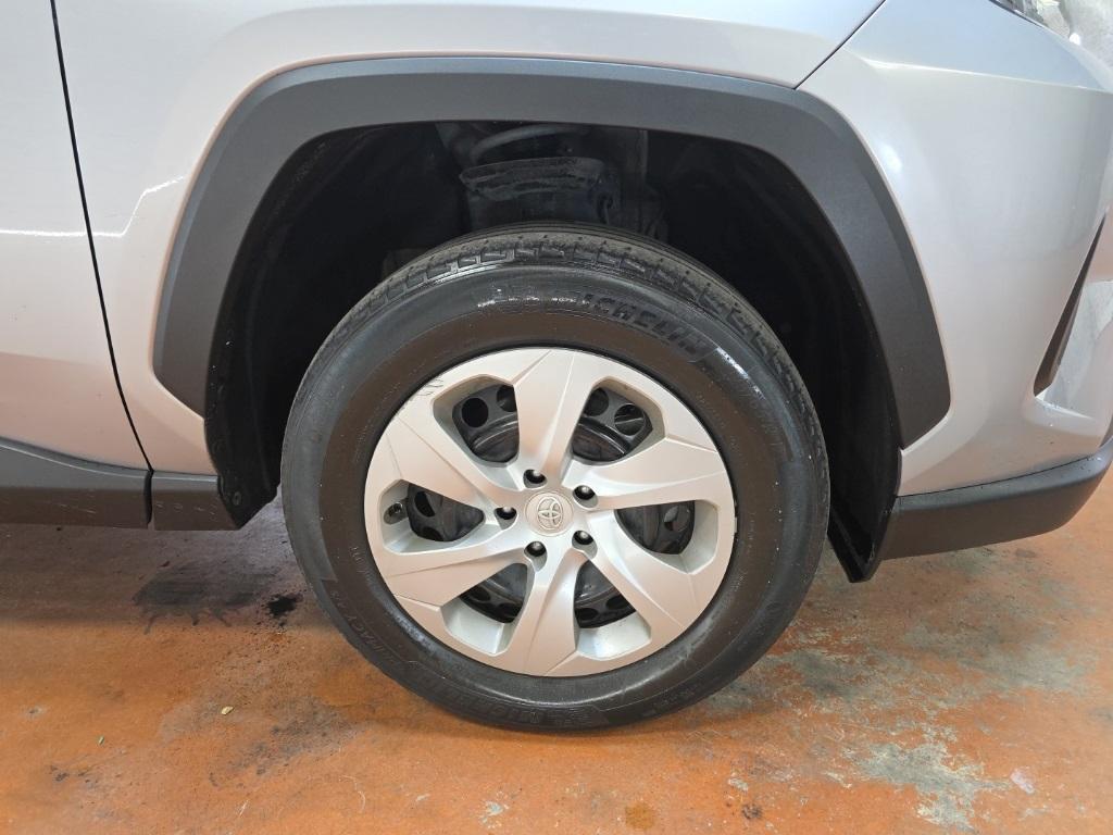 used 2021 Toyota RAV4 car, priced at $18,944