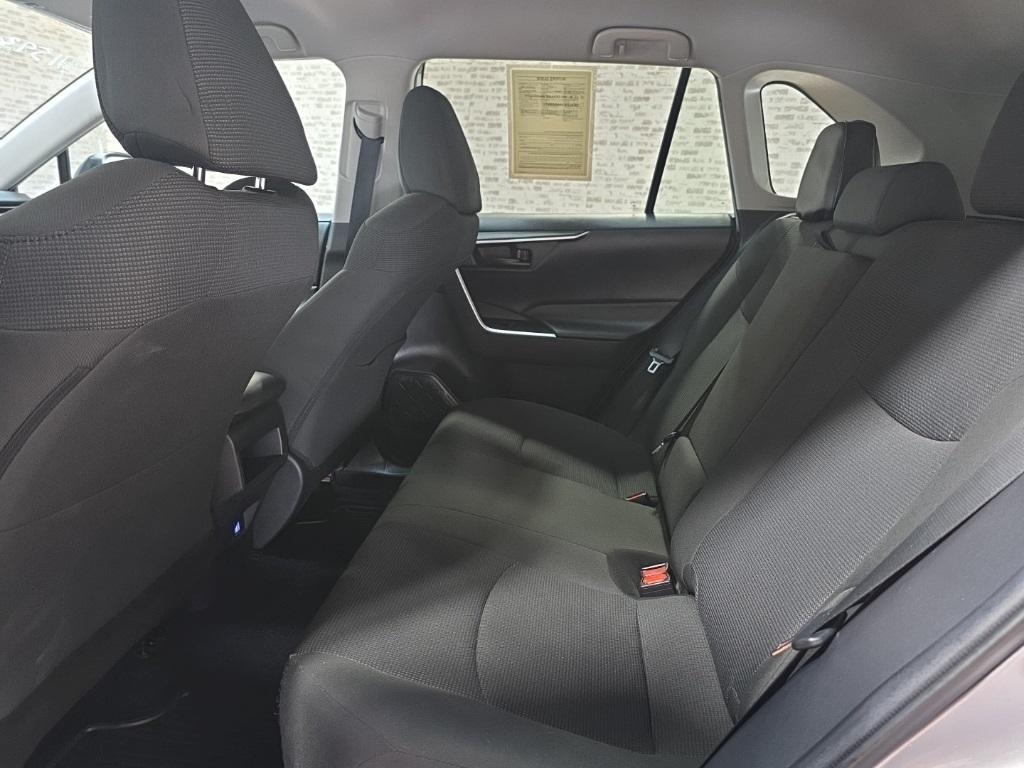 used 2021 Toyota RAV4 car, priced at $18,944