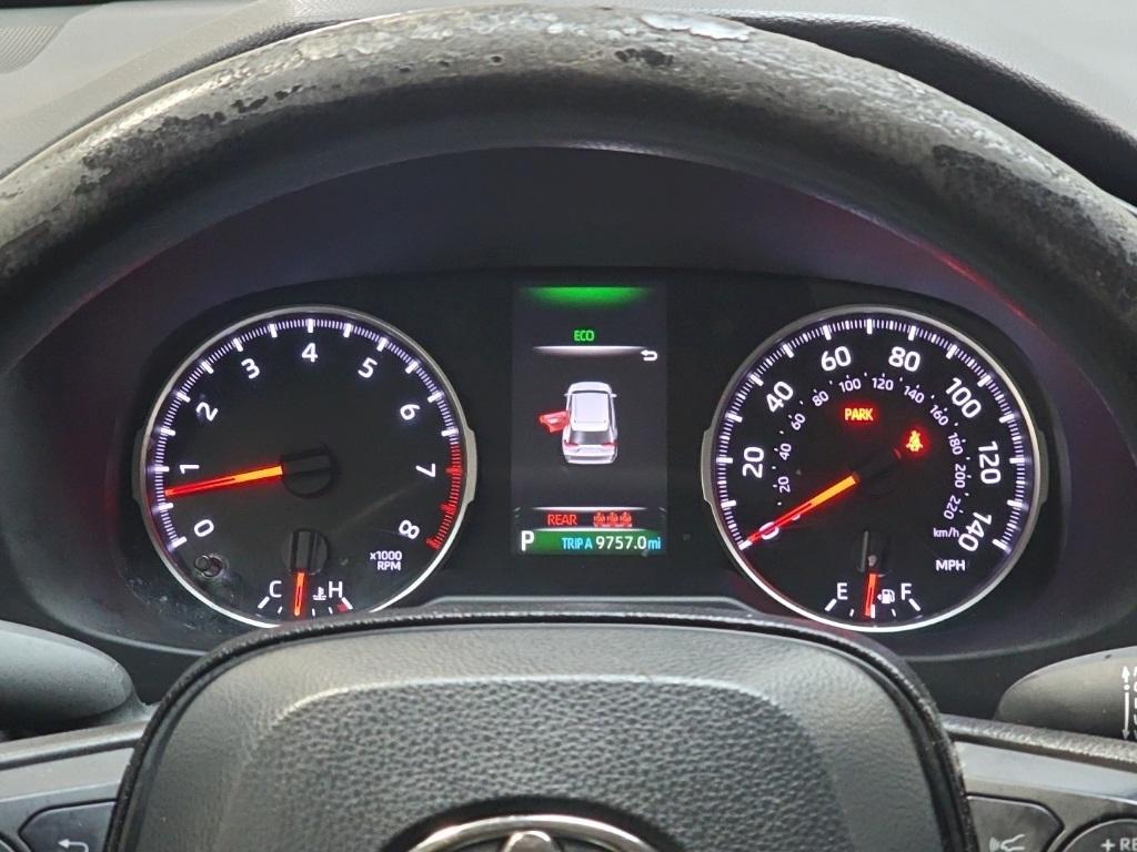 used 2021 Toyota RAV4 car, priced at $18,944