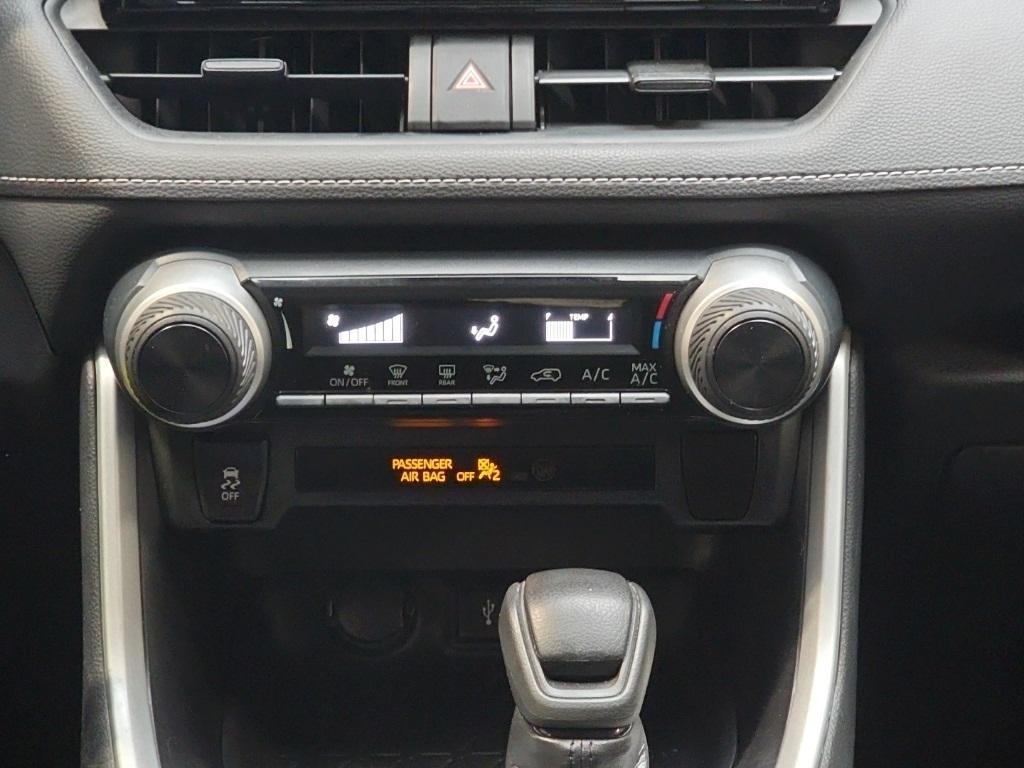 used 2021 Toyota RAV4 car, priced at $18,944