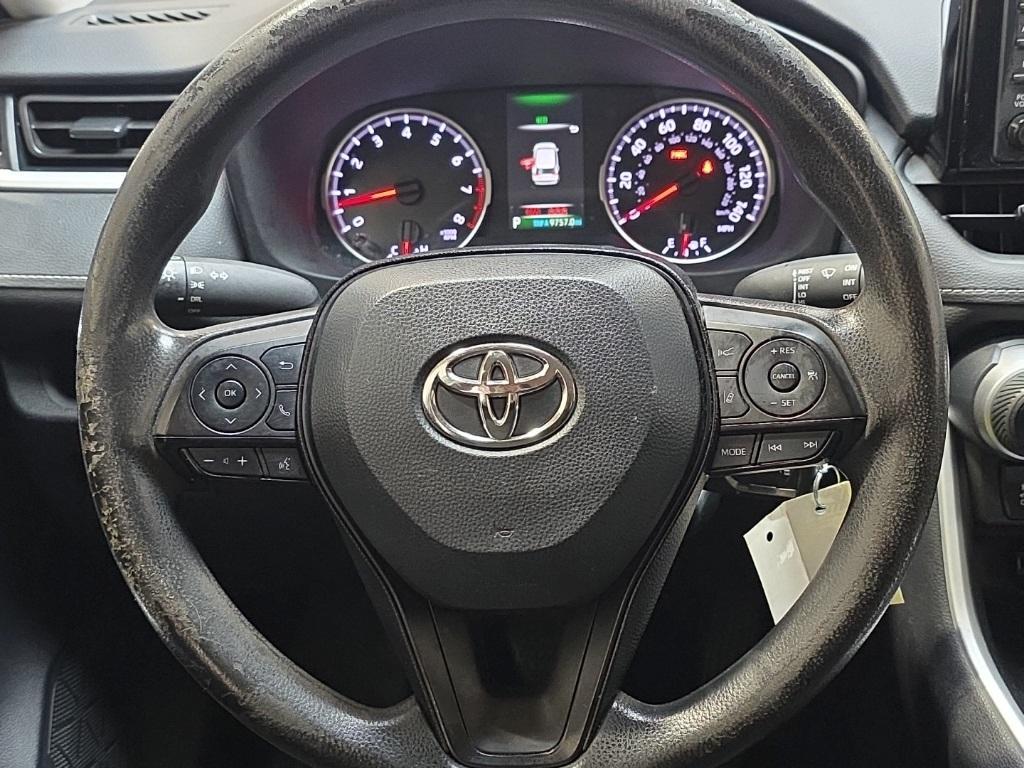 used 2021 Toyota RAV4 car, priced at $18,944