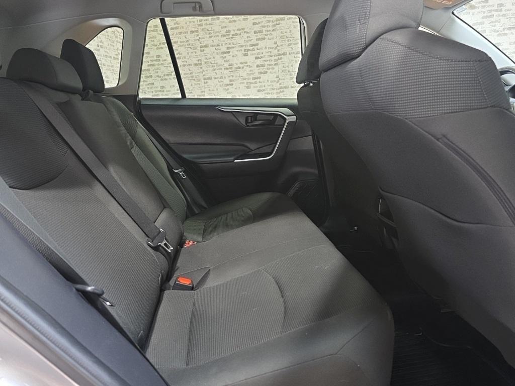 used 2021 Toyota RAV4 car, priced at $18,944