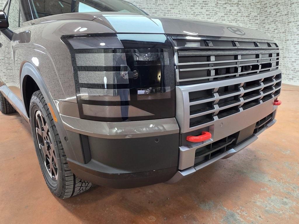 new 2026 Hyundai Palisade car, priced at $49,296