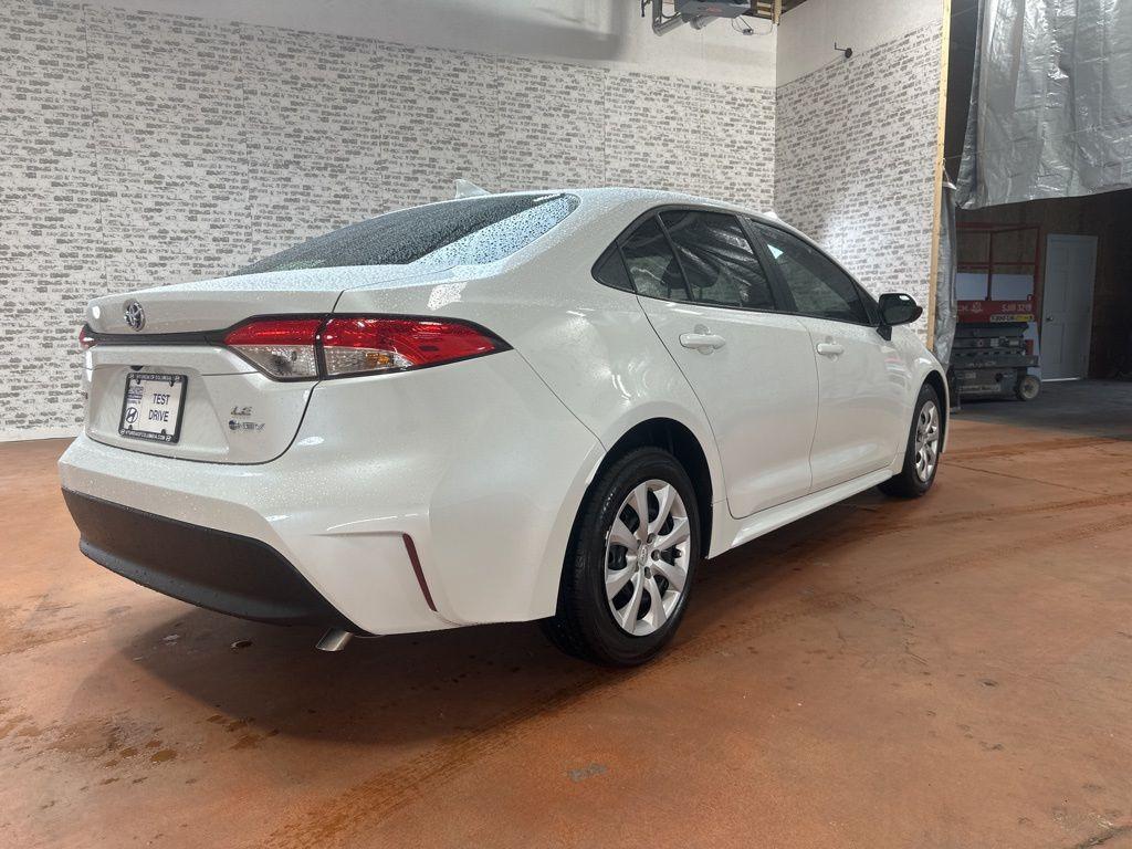 used 2025 Toyota Corolla Hybrid car, priced at $21,982