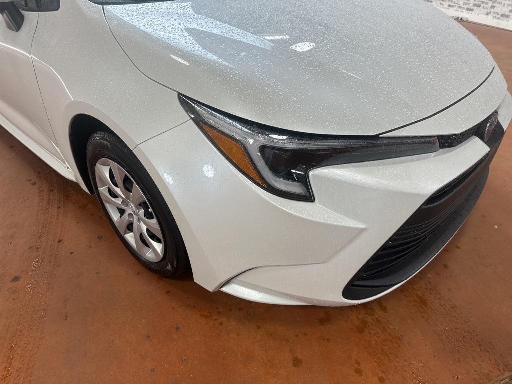 used 2025 Toyota Corolla Hybrid car, priced at $22,776