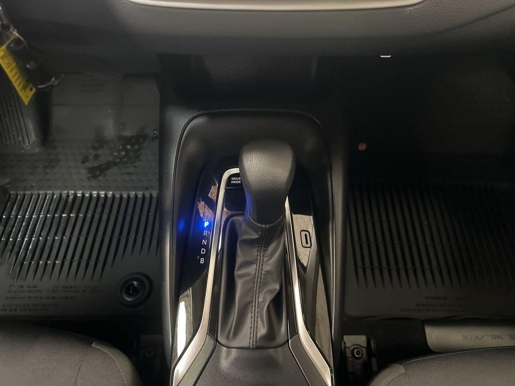 used 2025 Toyota Corolla Hybrid car, priced at $21,982