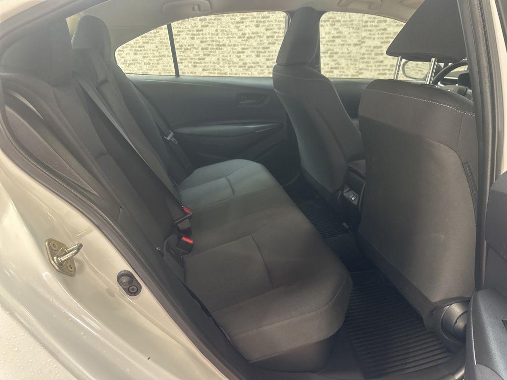 used 2025 Toyota Corolla Hybrid car, priced at $21,982