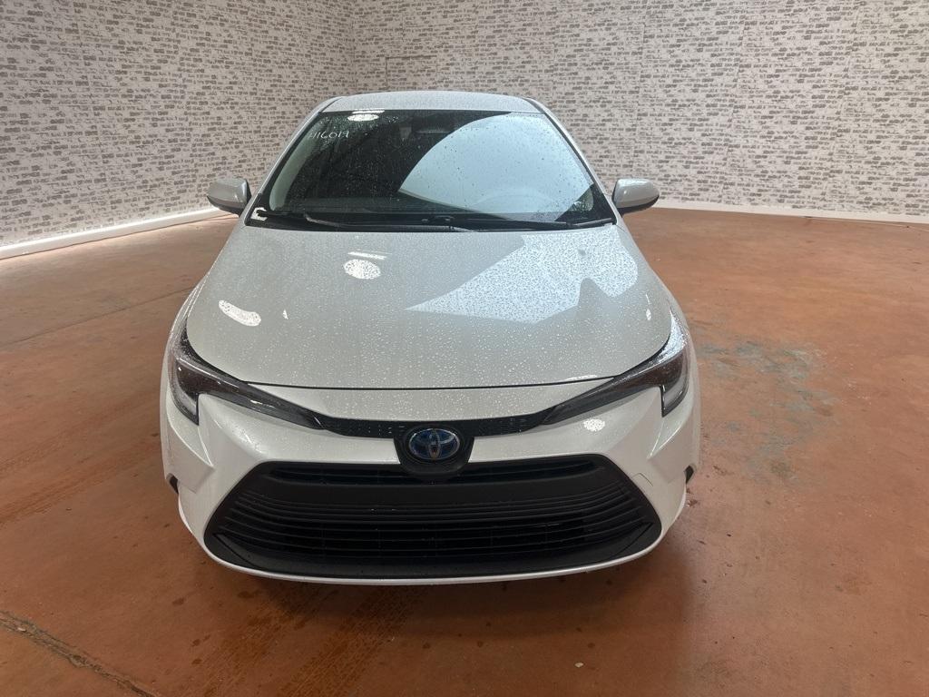 used 2025 Toyota Corolla Hybrid car, priced at $22,776
