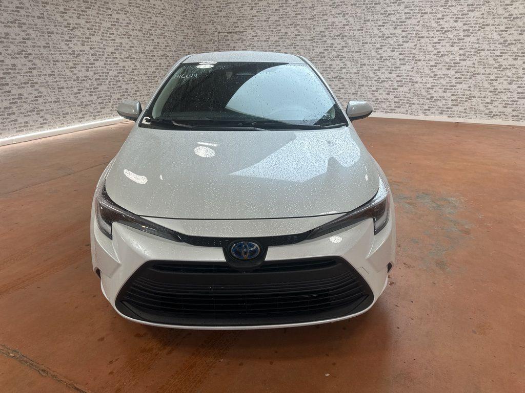 used 2025 Toyota Corolla Hybrid car, priced at $21,982