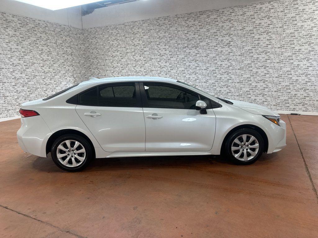 used 2025 Toyota Corolla Hybrid car, priced at $21,982