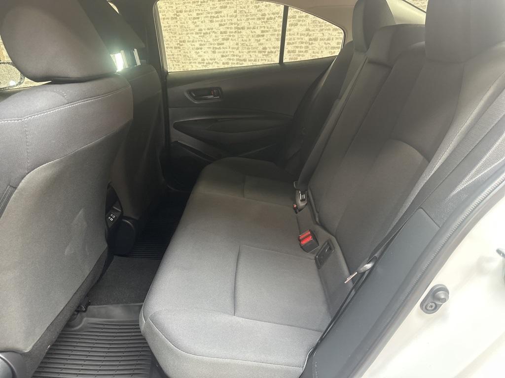 used 2025 Toyota Corolla Hybrid car, priced at $22,776