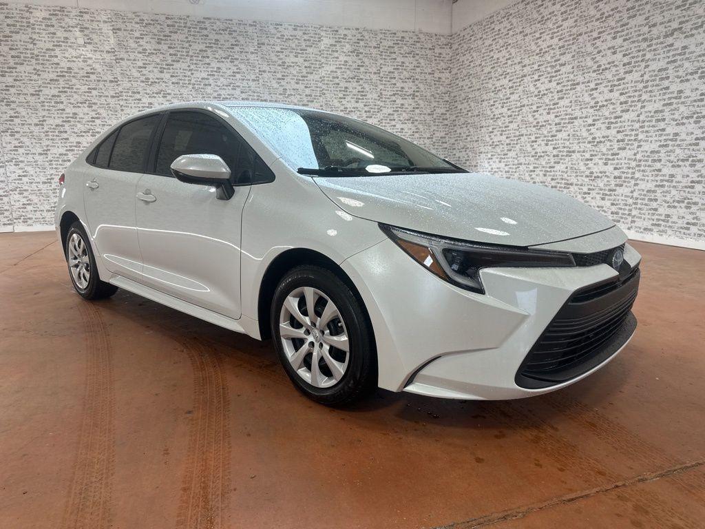 used 2025 Toyota Corolla Hybrid car, priced at $21,982