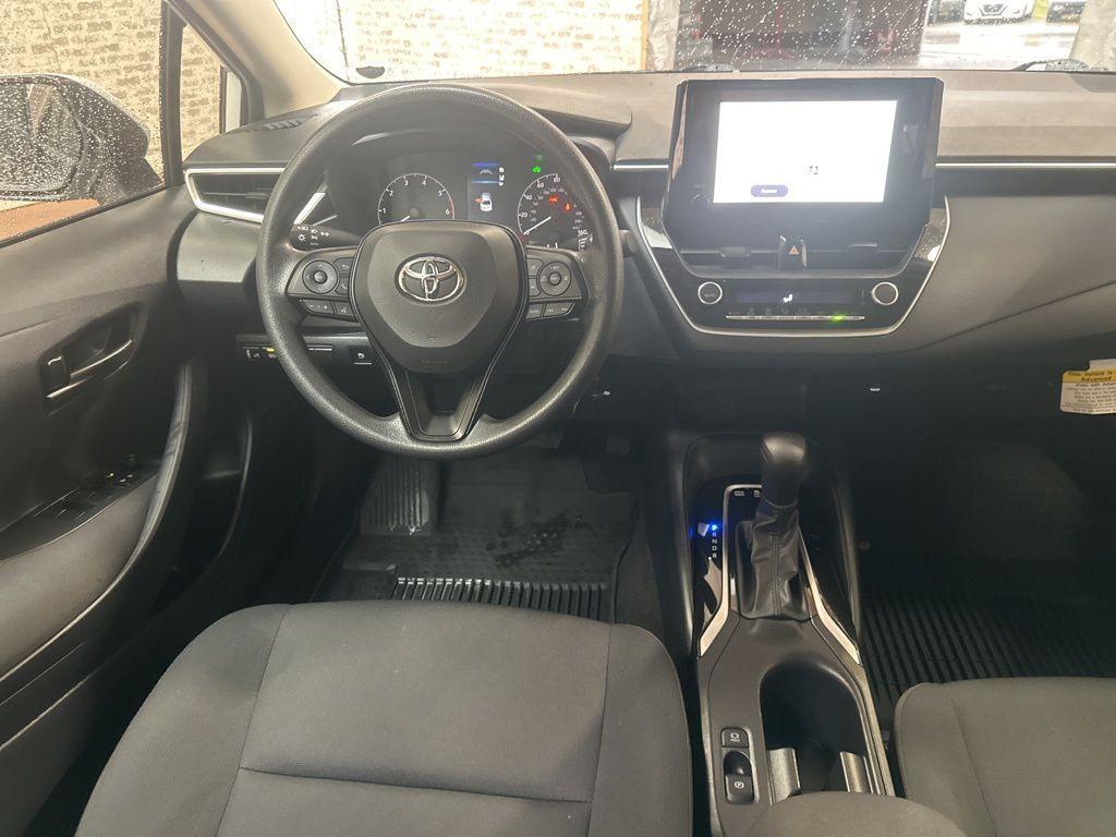 used 2025 Toyota Corolla Hybrid car, priced at $21,982