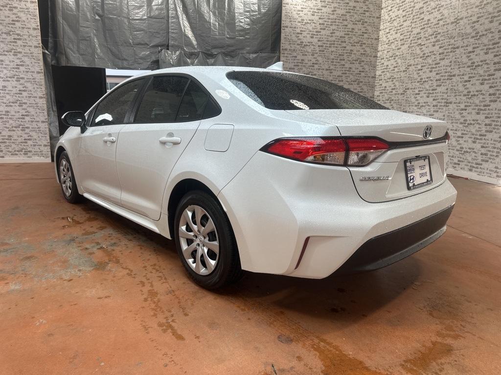 used 2025 Toyota Corolla Hybrid car, priced at $22,776