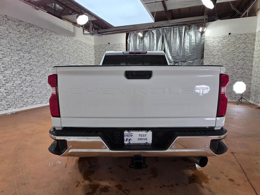 used 2022 Chevrolet Silverado 2500 car, priced at $48,243