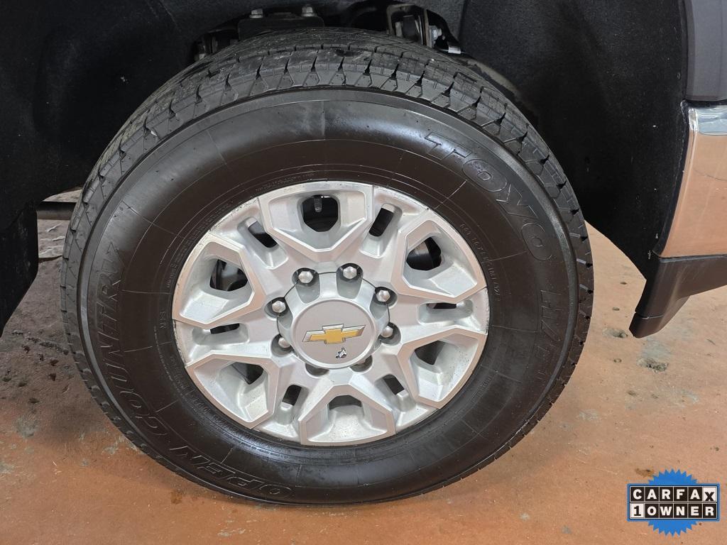 used 2022 Chevrolet Silverado 2500 car, priced at $47,335