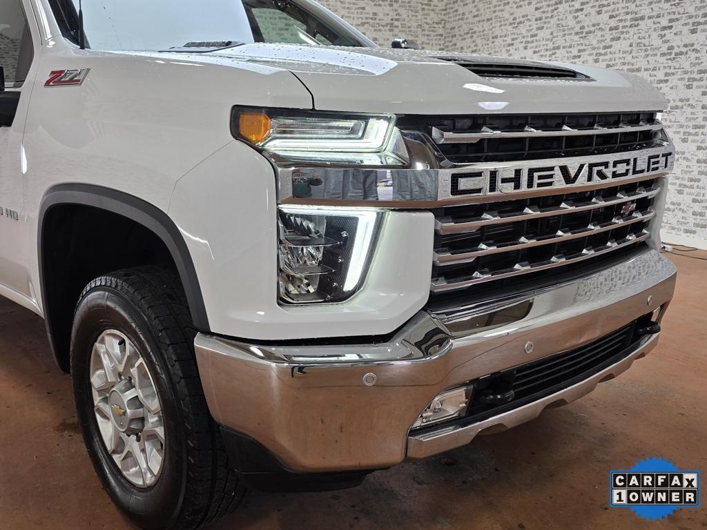 used 2022 Chevrolet Silverado 2500 car, priced at $47,335