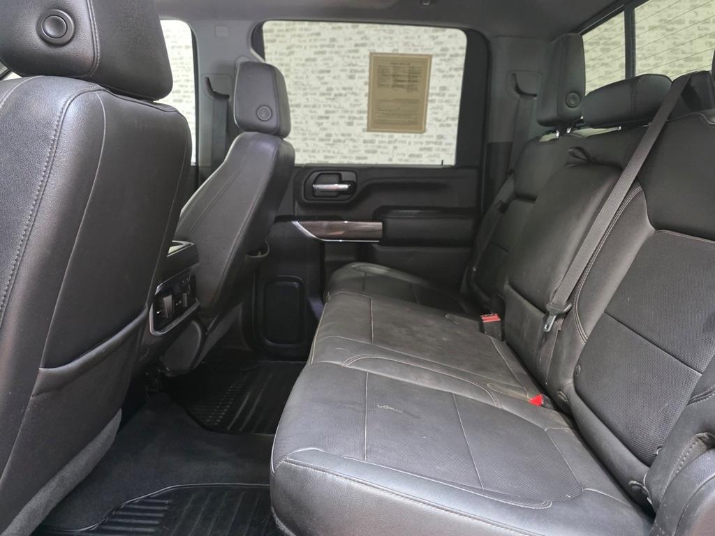 used 2022 Chevrolet Silverado 2500 car, priced at $48,243