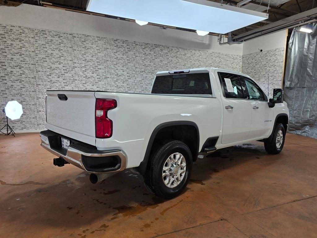 used 2022 Chevrolet Silverado 2500 car, priced at $48,243