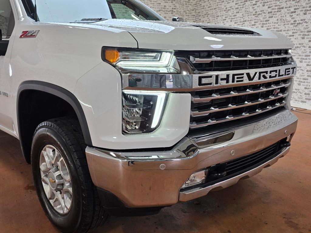 used 2022 Chevrolet Silverado 2500 car, priced at $48,243