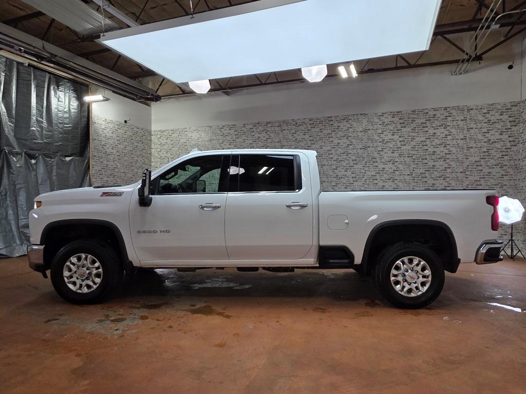 used 2022 Chevrolet Silverado 2500 car, priced at $48,243