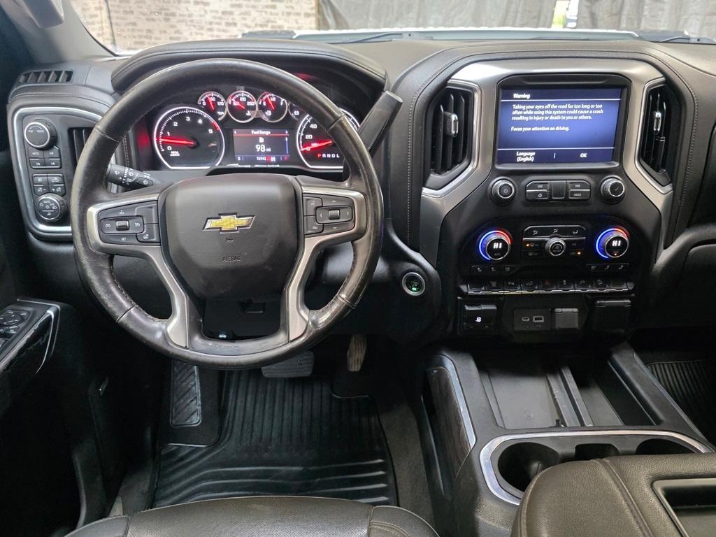 used 2022 Chevrolet Silverado 2500 car, priced at $48,243