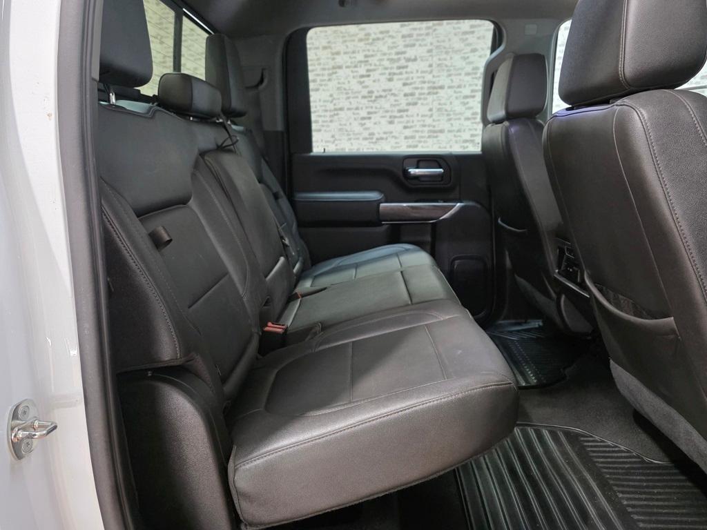 used 2022 Chevrolet Silverado 2500 car, priced at $48,243