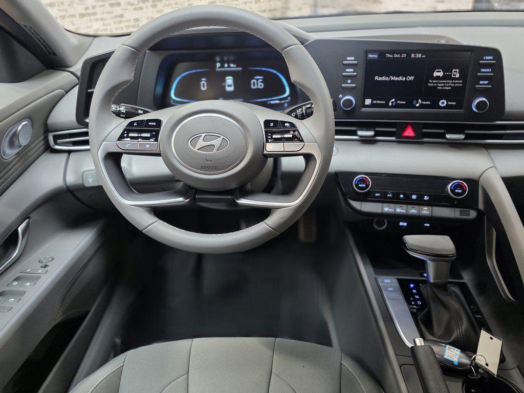 new 2026 Hyundai Elantra car, priced at $23,967