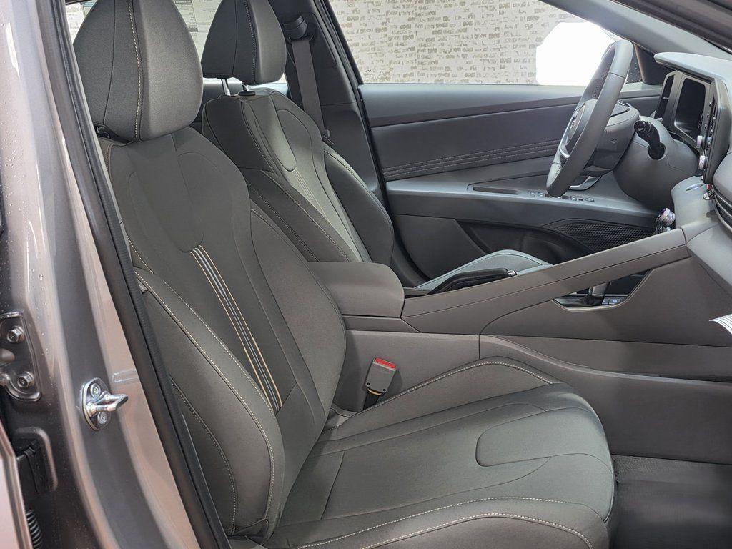 new 2026 Hyundai Elantra car, priced at $23,967