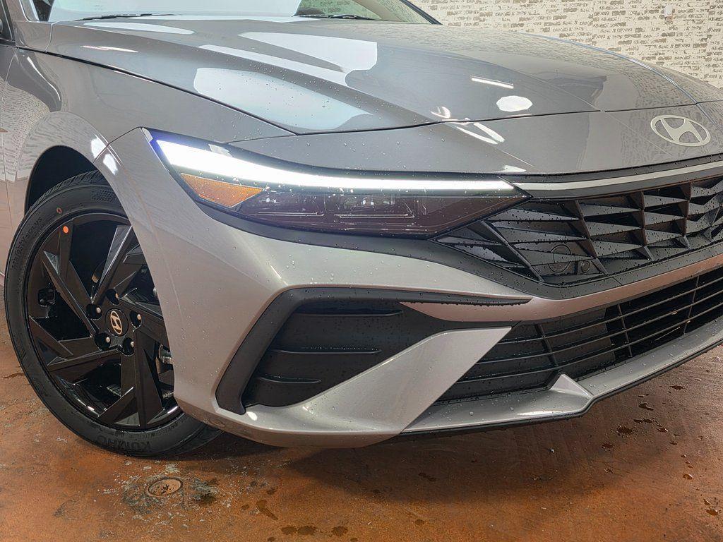 new 2026 Hyundai Elantra car, priced at $23,967