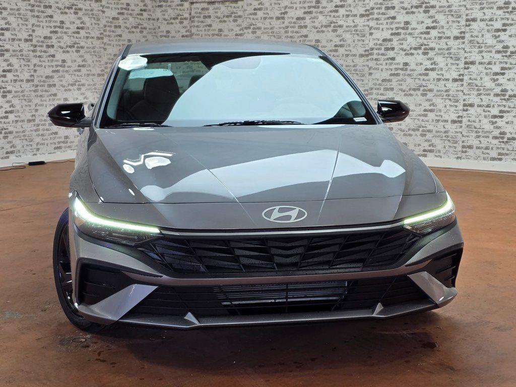 new 2026 Hyundai Elantra car, priced at $23,967