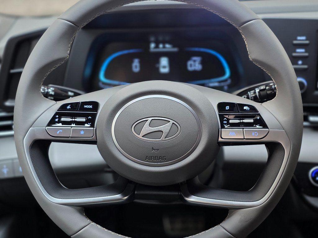 new 2026 Hyundai Elantra car, priced at $23,967
