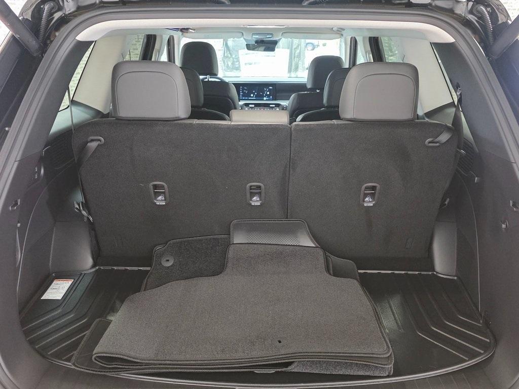 new 2026 Hyundai Palisade car, priced at $41,122