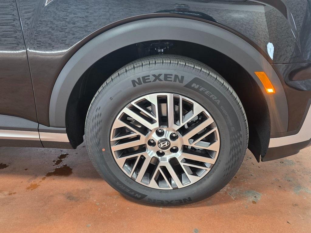 new 2026 Hyundai Palisade car, priced at $41,122