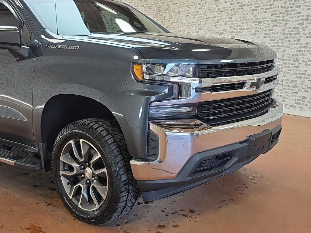 used 2019 Chevrolet Silverado 1500 car, priced at $27,223