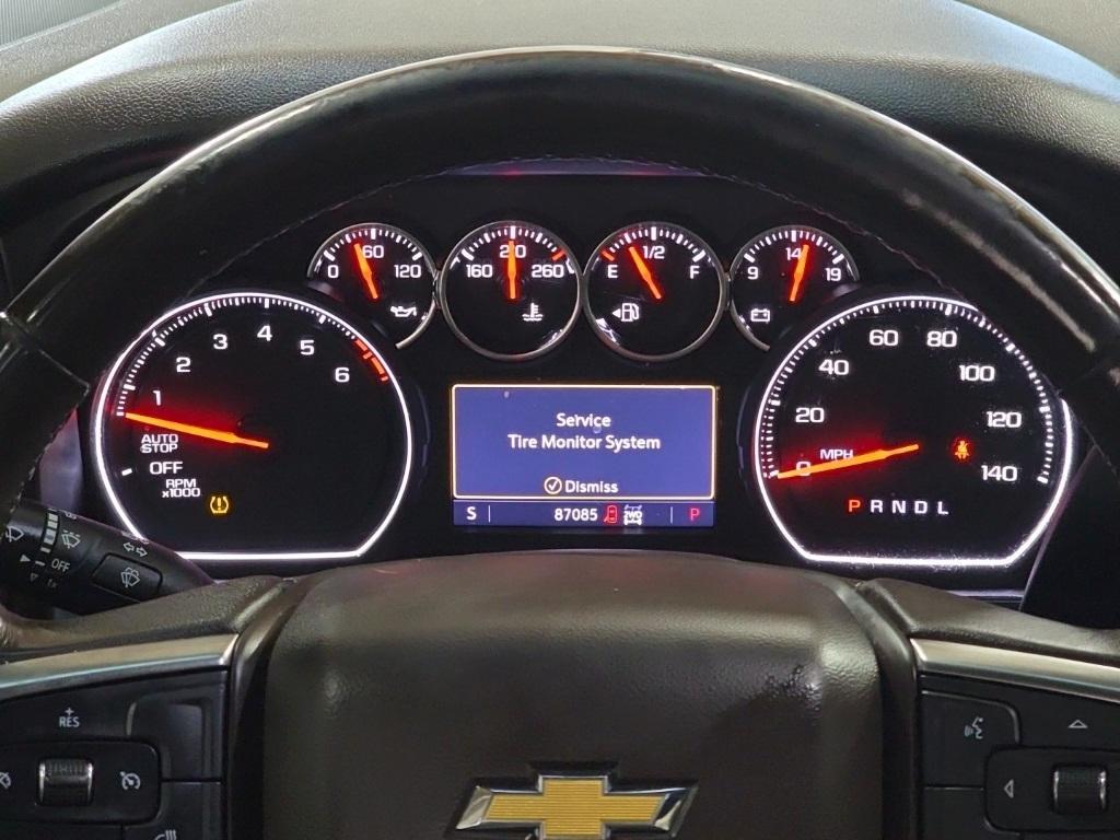 used 2019 Chevrolet Silverado 1500 car, priced at $27,223